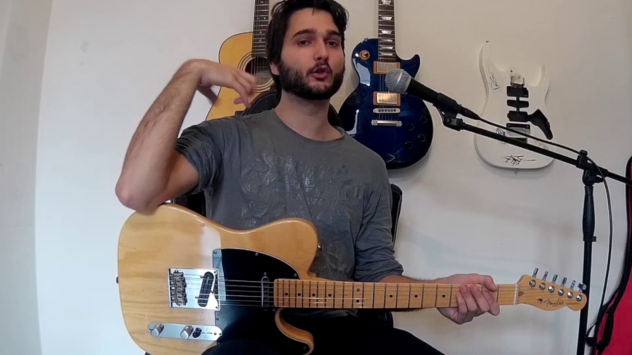 Mecna 31/08 Guitar Lesson HD