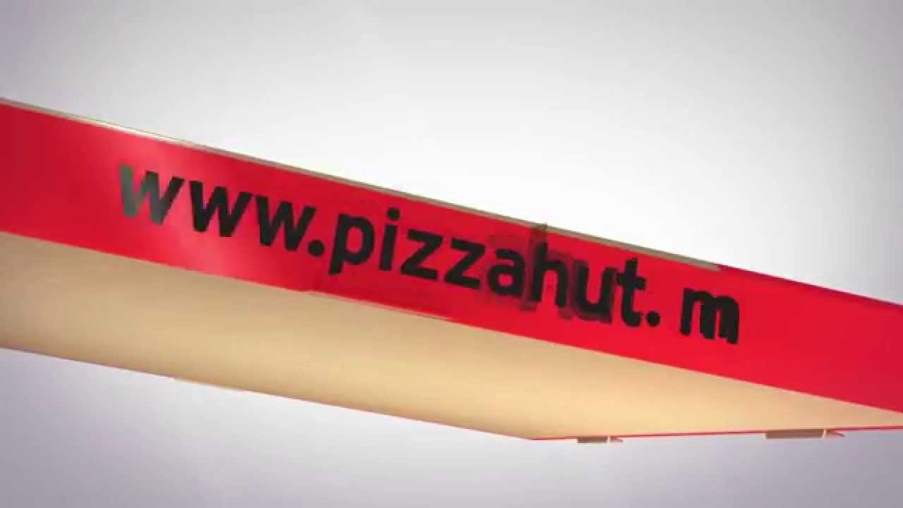 Pizza hut online zahialga YouTube