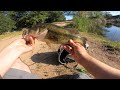 The Hunt For My PB Bass!