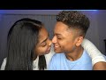 DID WE BREAK UP BEFORE?! Q&A WITH MY GIRLFRIEND | Andre Swilley