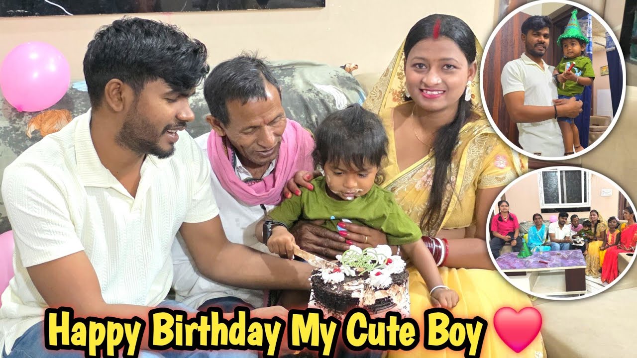 Ansh ka Birthday Holi ke din ❤️😍