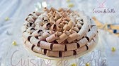 Recette Du Gateau Concorde Youtube