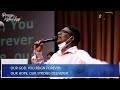 LET THE NAME OF JESUS BE GLORIFIED | FRIDAY PRAISE & WORSHIP | LIGHTHOUSE REVIVAL CHURCH