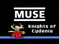 Muse - Knights of Cydonia (Drum Cover) -- The8BitDrummer