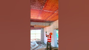 Floor formwork removal techniques- Good tools and machinery make work easy