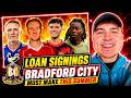 Picking The PERFECT Loan Signings For Bradford City This Summer!