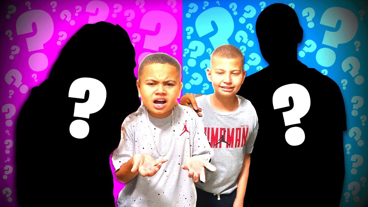 JAYDEN AND KAYLEN MEET THEIR BROTHER AND SISTER FOR THE FIRST TIME
