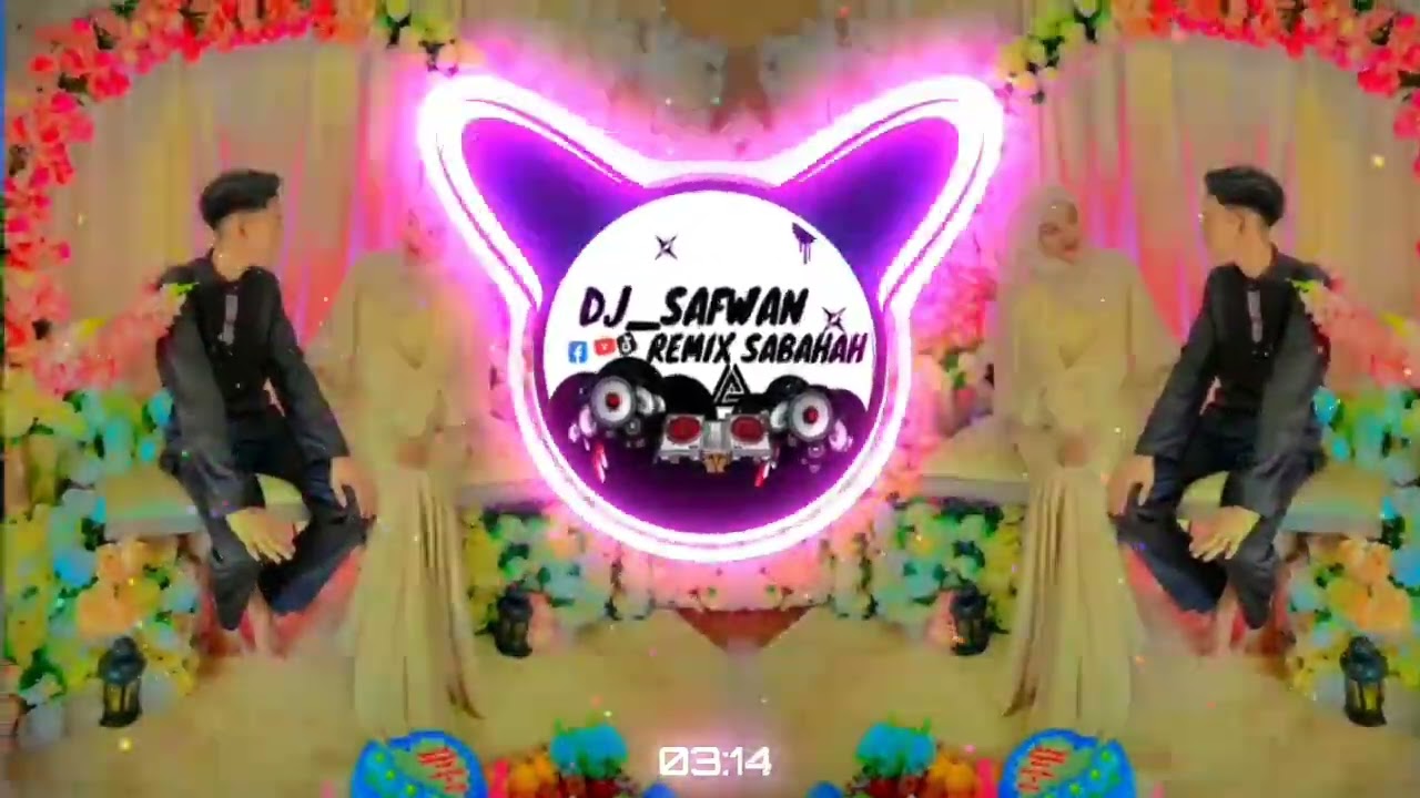 DJ PANGALAY SEMYUM DULU REMIX 🔊