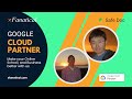 Google Cloud Partner - Software Development Company USA | Xfanatical