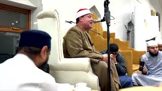 Sheikh Hajjaj Ramadan Al Hindawi - Surah Fath, Hujuraat - Blackburn (UK TOUR 2022) 08/10/2022