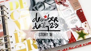 December Daily 2023 | Story 18
