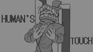 HUMAN’S TOUCH - The Amazing Digital Circus ANIMATIC