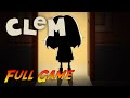 Clem  complete gameplay walkthrough  full game  no commentary