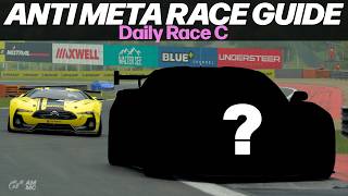 Gran Turismo 7 Guide: Beat EVERYONE at Dragon Trail Seaside! screenshot 4