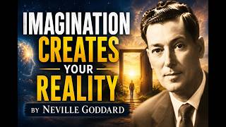 Neville Goddard Imagination Creates Your Reality