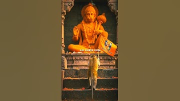 Jay Shree Ram Status ! Hanuman Status ! #jaishreeram #hanuman #shorts