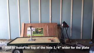 How The Make a Wagon Float!