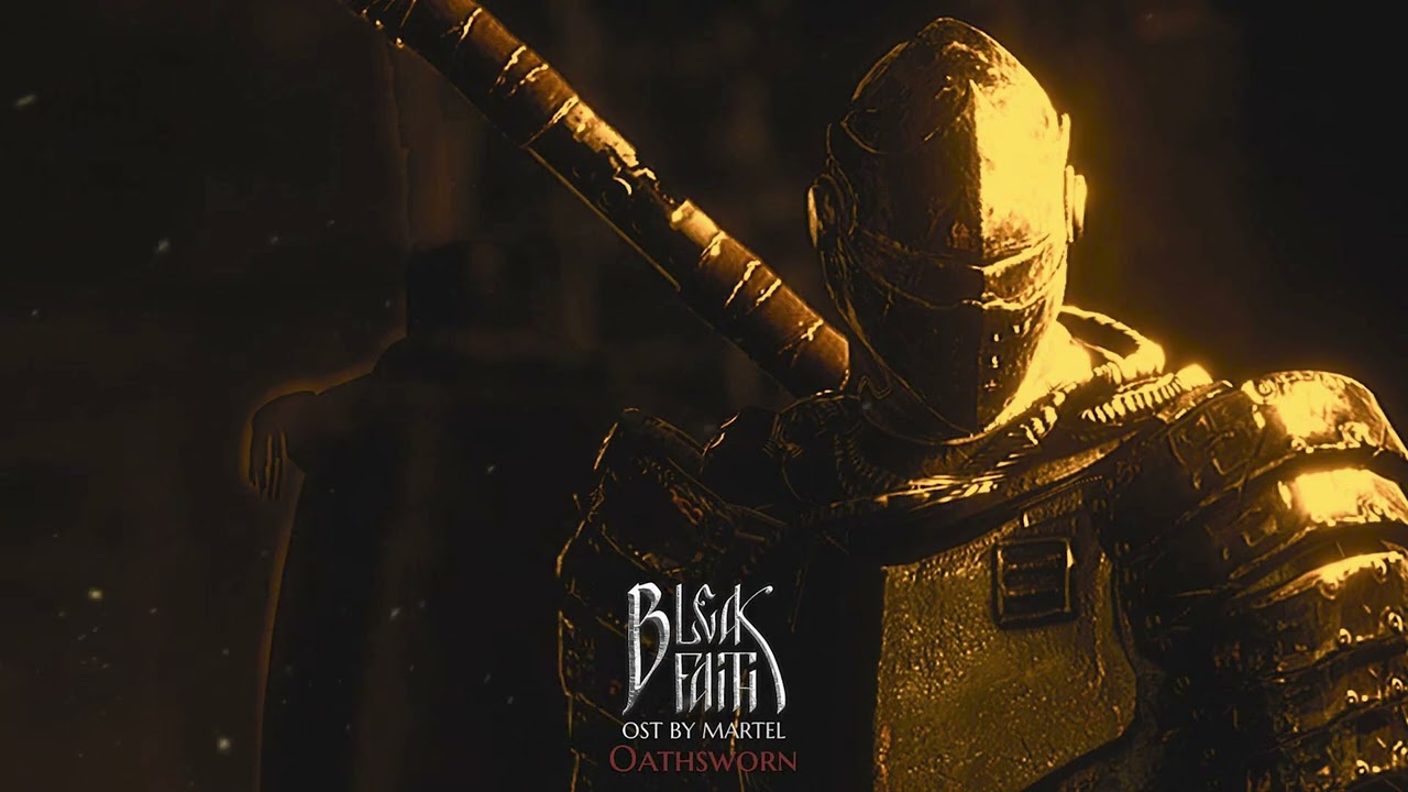 Martel - Oathsworn (Bleak Faith OST)