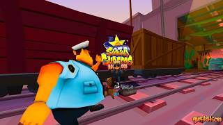 Subway Surfers 2026: Hollywood Gameplay PC FHD (1080p60FPS) screenshot 2