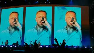 Imagine Dragons - Natural Live 4K (Vienna, 2022)