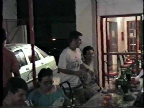 Asado - Instituto Sagrada Familia ao 1993
