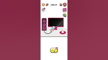 Braindom Draw Puzzle Level 477