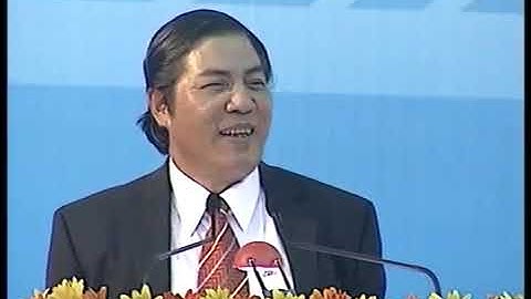 NHỮNG CÂU NÓI NỔI TIẾNG CỦA ĐỒNG CHÍ NGUYỄN BÁ THANH.