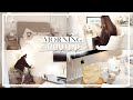 MORNING ROUTINE | 2021 PRODUCTIVE