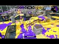 【スプラトゥーン2】ぴょん大活躍！試合を壊すキル連発！