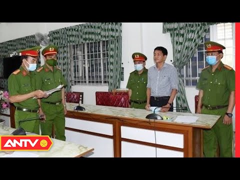 Khởi Tố Vụ Án, Bắt Tạm Giam 4 Bị Can Liên Quan Vụ Việt Á | Tin Tức 24h | ANTV