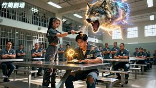 鄉下小夥替人頂罪含冤入獄卻被獄霸欺辱，豈料他竟是天生武學奇才！雙拳活生生殺出一條血路稱霸監獄，讓那些陷害自己的渣滓們付出血的代價！#小心，那个刚出狱的是大佬 screenshot 5