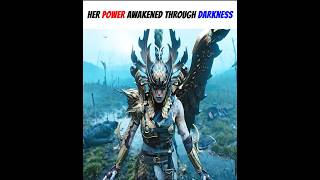 Her Transformation Began With Darkness 💀 #raidshadowlegends #shortsfeed #gaming
