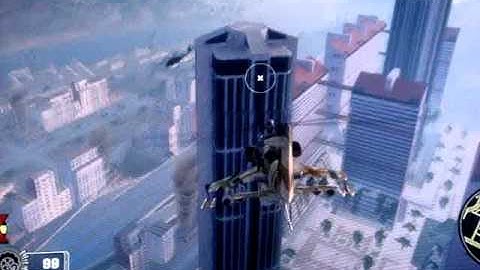 mercenaries 2 100% walkthrough with commentary part 50: chinese bounties