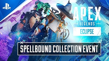 Apex Legends - Spellbound Collection Event | PS5 & PS4 Games