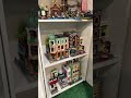 LEGO Modular buildings on the display shelves to make way for the farm addition. #lego #shorts