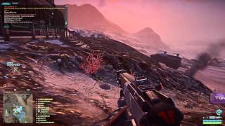 Planet Side 2 Beta ( preview )