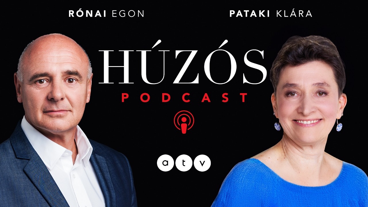 Húzós podcast / Az ADHD és az autizmus is az emberi lét egy fajtája – Pataki Klára gyógypedagógus