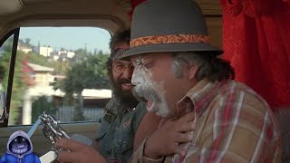 Cheech And Chong - MAN THATS SOAP MAN!!!