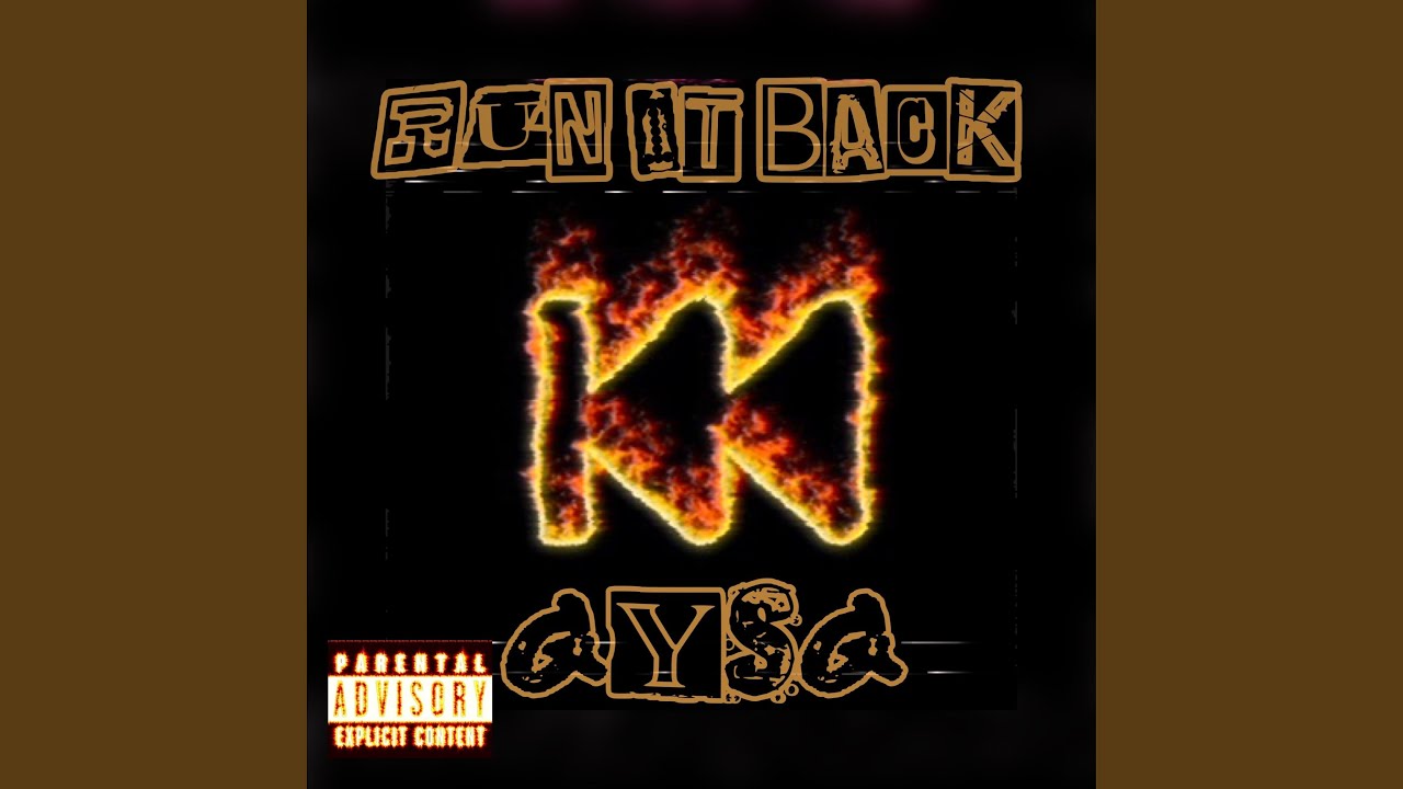 Watch Run It Back on YouTube Watch Run It Back on YouTube