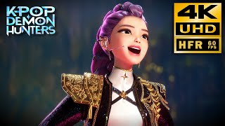 KPop Demon Hunters •