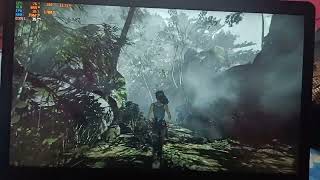 Tomb Raider 2013 Avita Pura Ryzen 5 3500U Vega 8 Gameplay2
