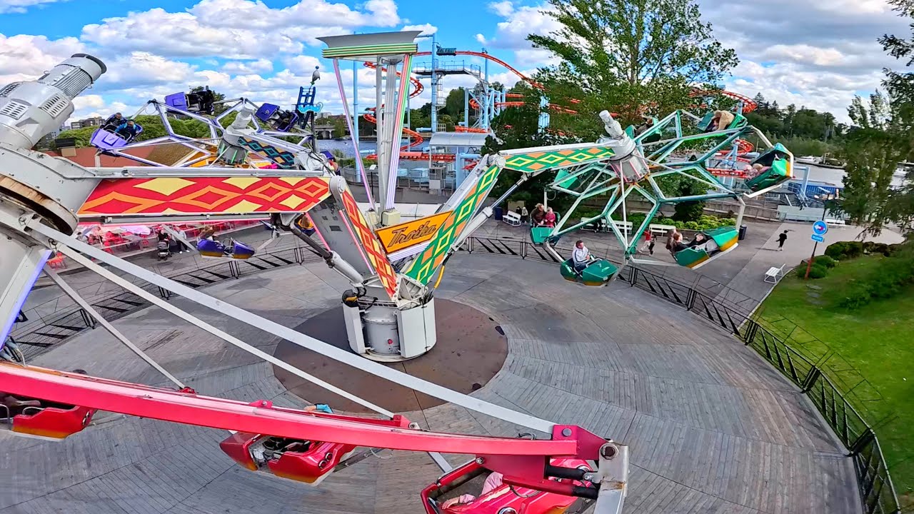 Troika | Onride / POV | Särkänniemi Tampere 2024