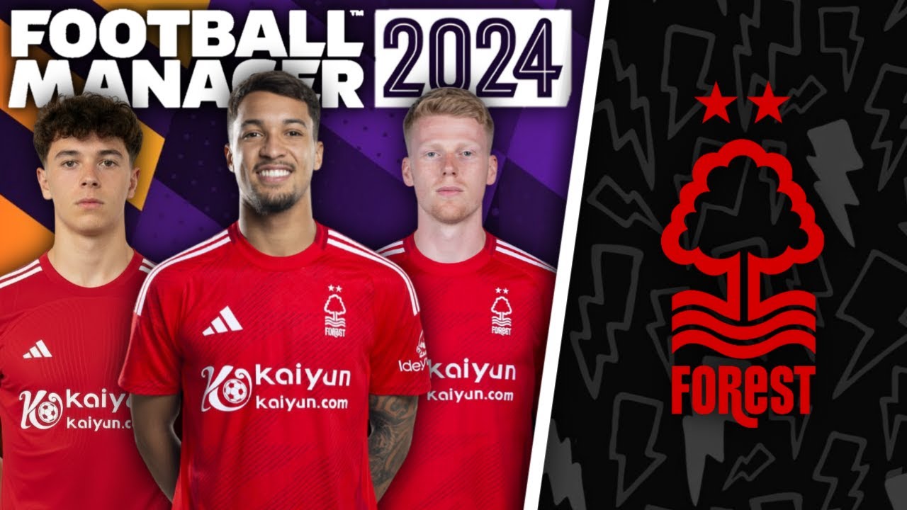 Football Manager 2024 Indonesia | Nottingham Forest | Musim 33/34 | 