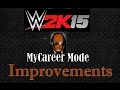 WWE 2K15 Improvements - Hullie Da Kid Synopsis