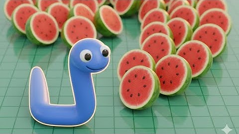 Google snake game 45  (Portrait)