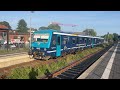 629 003 auf der RB73 (Kieler Woche) 21.06.2025