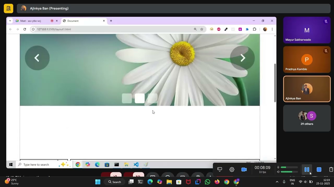 Master Float Property in CSS | Create a Basic Website Layout Part-2
