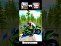 Train jump succeed hoga ya fail? 😱 Indian bike driving vs ita
