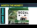 Best Black 902XL Ink Cartridges for HP OfficeJet Pro & OfficeJet Printers