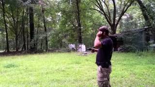 XDs Torture Test: Dirt